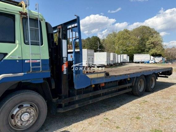Mitsubishi Fuso Super Great 1994 thumbnail 18