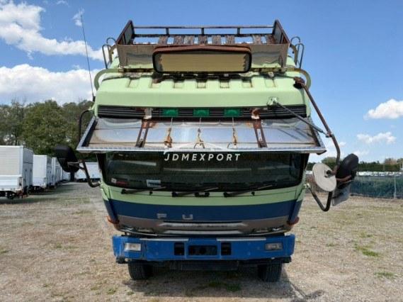 Mitsubishi Fuso Super Great 1994 thumbnail 5