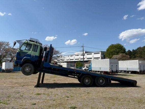 Mitsubishi Fuso Super Great 1994 thumbnail 9