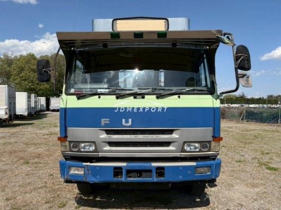 Mitsubishi Fuso Super Great 1994 thumbnail 4