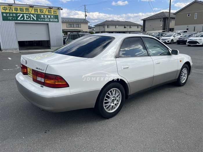 Toyota Windom 1999 thumbnail 4