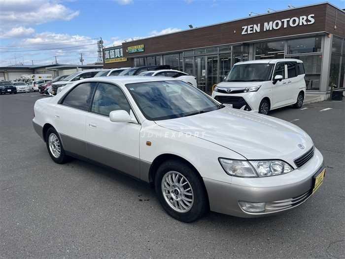 Toyota Windom 1999 thumbnail 2