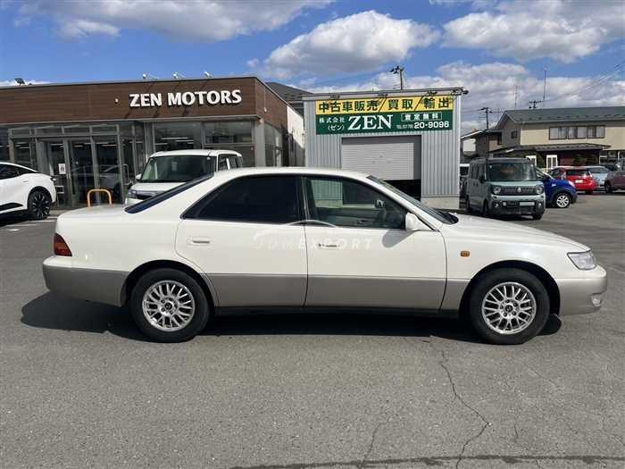 Toyota Windom 1999 thumbnail 5
