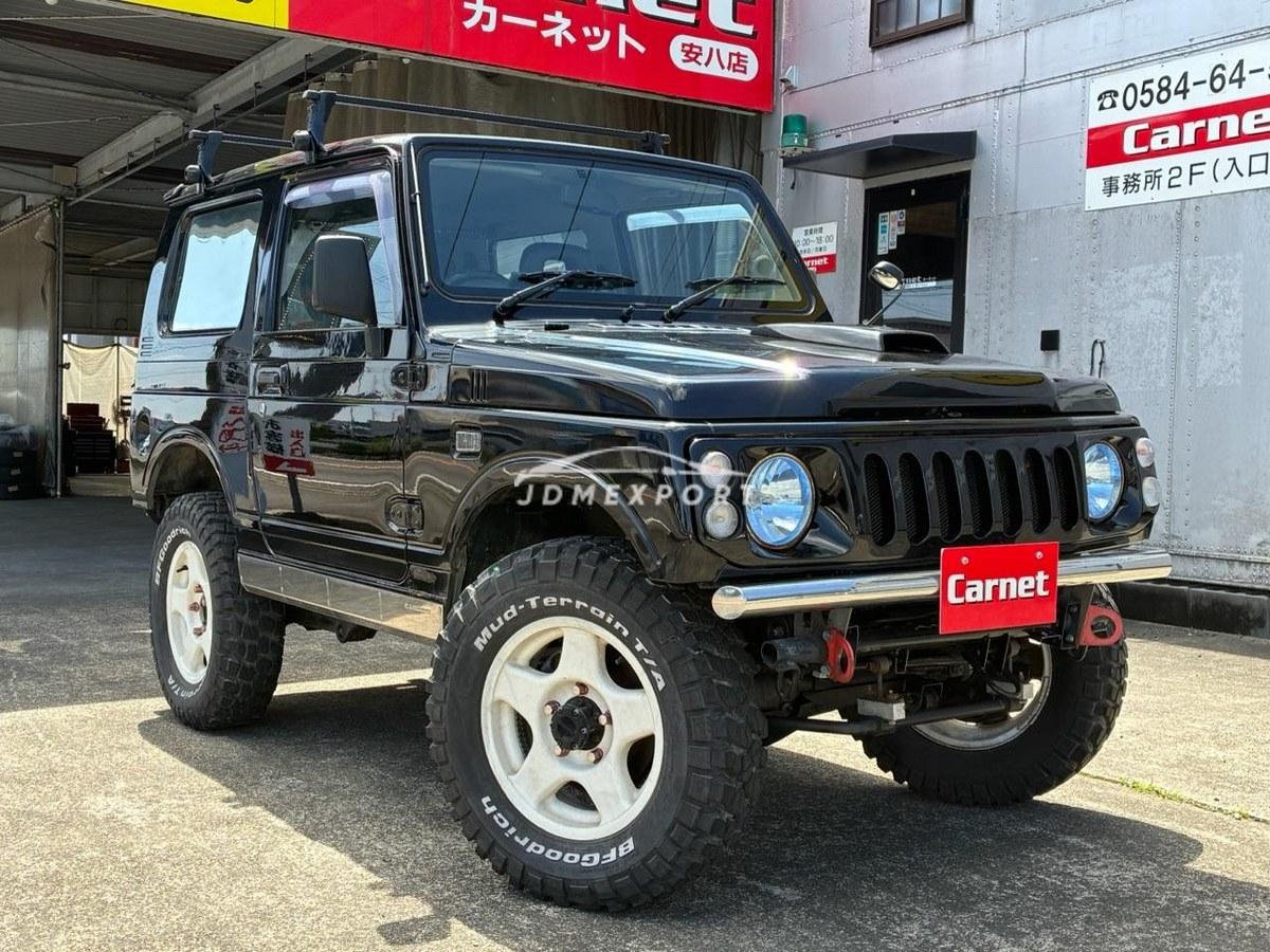 Suzuki Jimny 1997