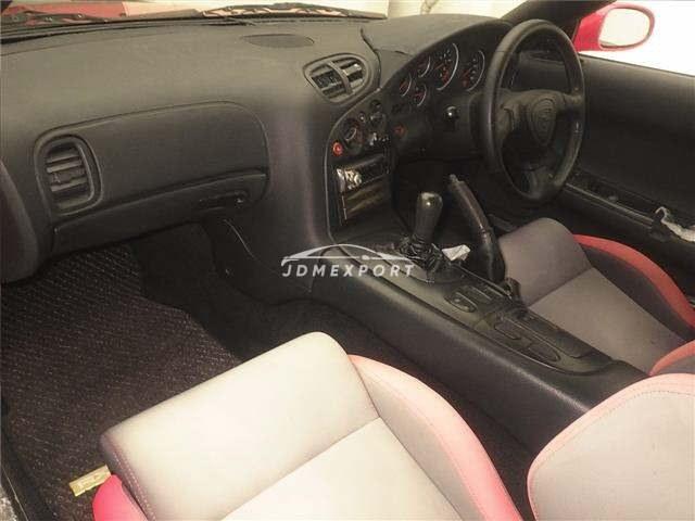 Mazda RX-7 1992 thumbnail 5