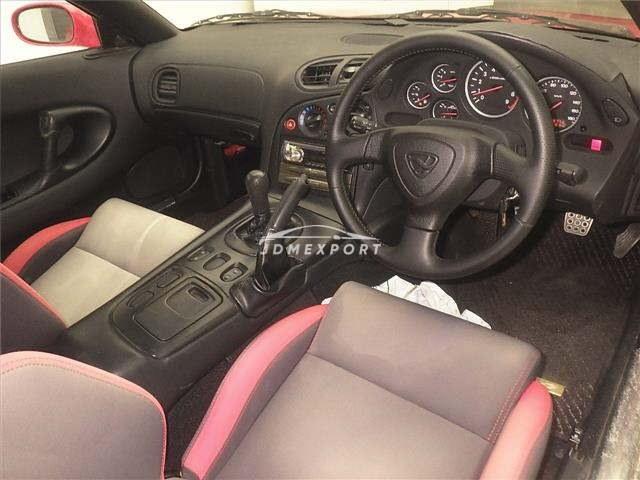Mazda RX-7 1992 thumbnail 4