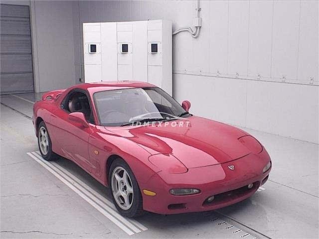 Mazda RX-7 1992