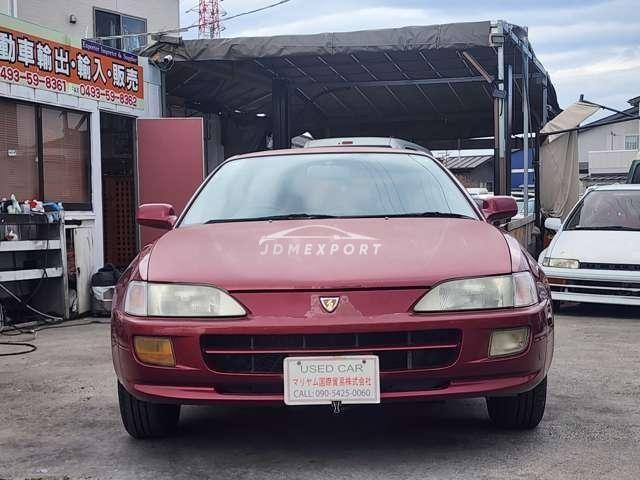Toyota Sprinter Trueno 1997 thumbnail 2
