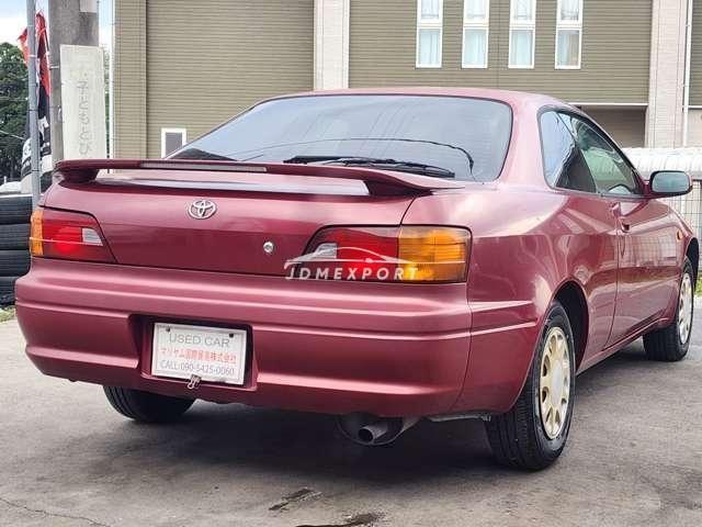 Toyota Sprinter Trueno 1997 thumbnail 6