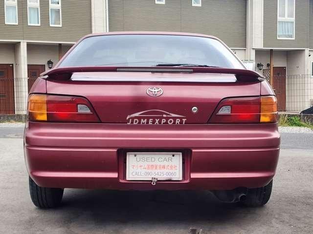 Toyota Sprinter Trueno 1997 thumbnail 7