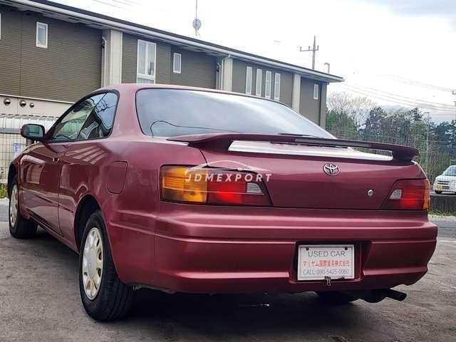 Toyota Sprinter Trueno 1997 thumbnail 8