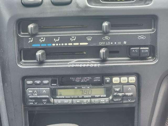 Toyota Sprinter Trueno 1997 thumbnail 9