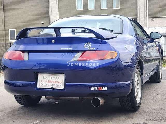 Mitsubishi FTO 1997 thumbnail 7