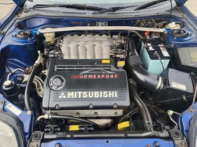 Mitsubishi FTO 1997 thumbnail 12