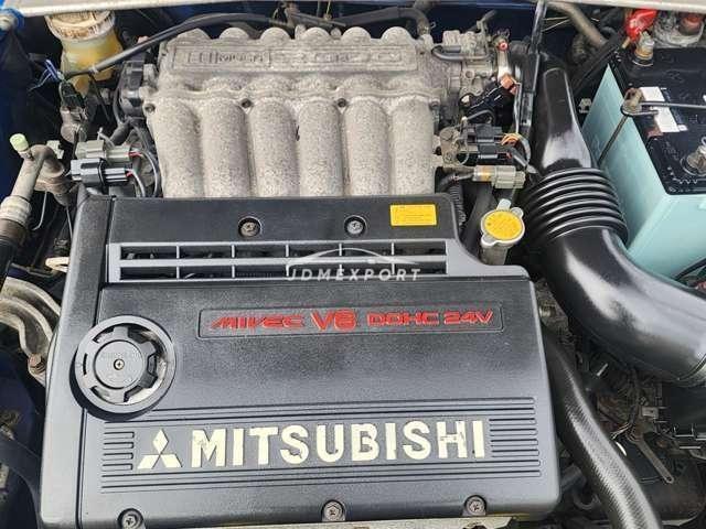 Mitsubishi FTO 1997 thumbnail 13
