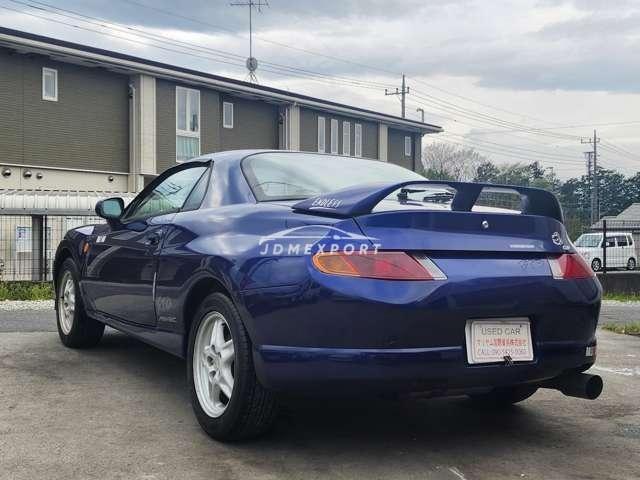 Mitsubishi FTO 1997 thumbnail 8