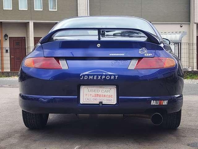 Mitsubishi FTO 1997 thumbnail 3