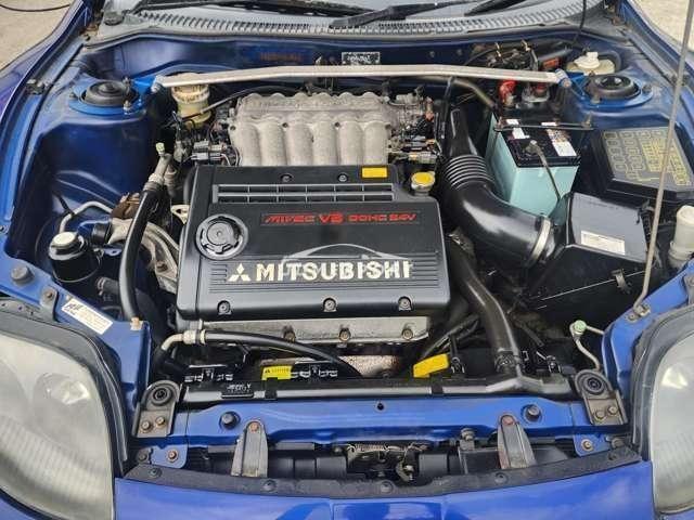 Mitsubishi FTO 1997 thumbnail 20