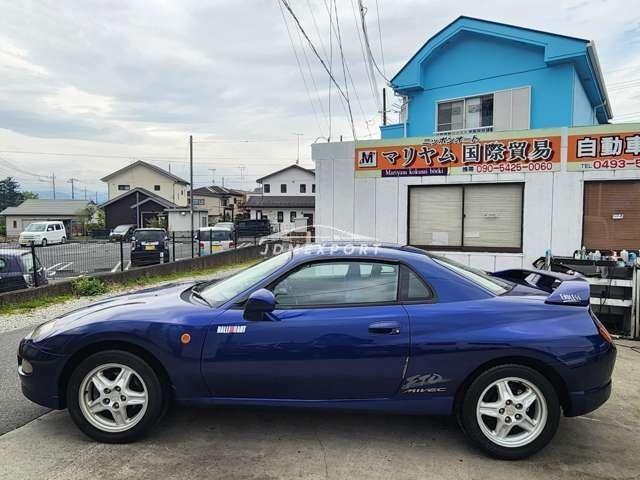 Mitsubishi FTO 1997 thumbnail 5