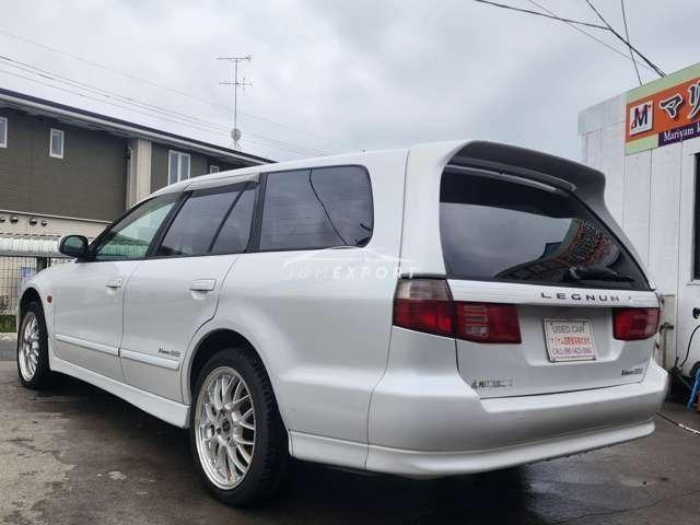 Mitsubishi Legnum 1998 thumbnail 8