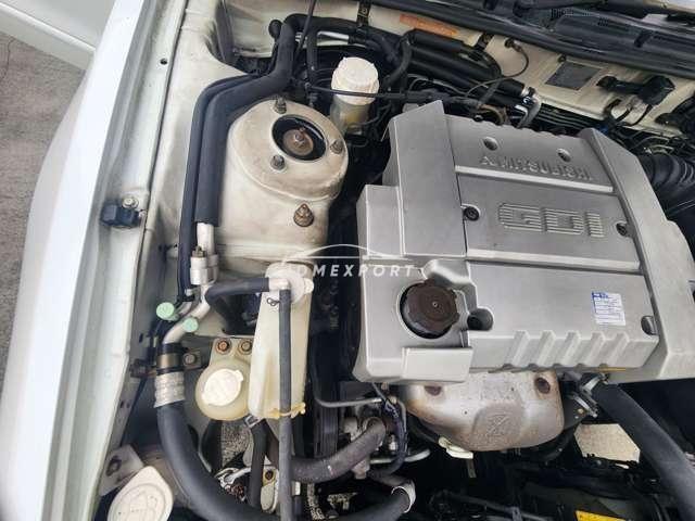 Mitsubishi Legnum 1998 thumbnail 14