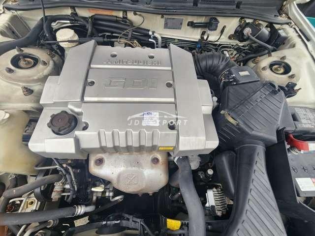 Mitsubishi Legnum 1998 thumbnail 13