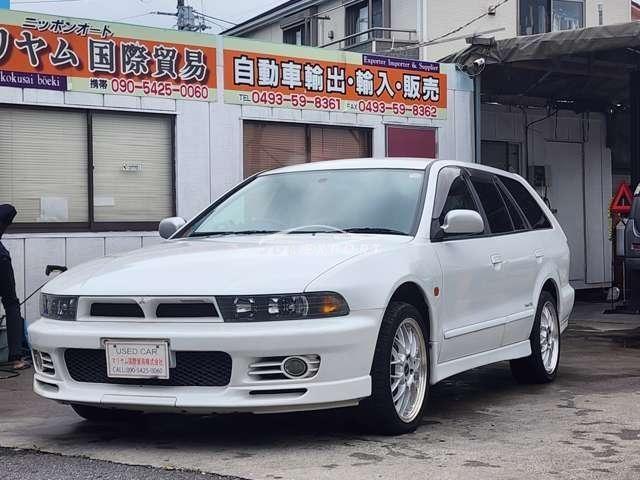 Mitsubishi Legnum 1998 thumbnail 6