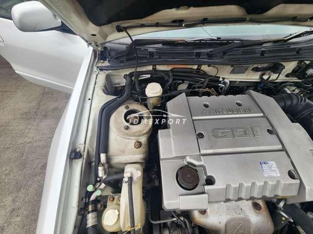 Mitsubishi Legnum 1998 thumbnail 17