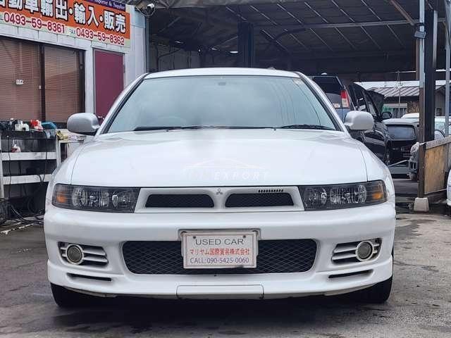 Mitsubishi Legnum 1998 thumbnail 2
