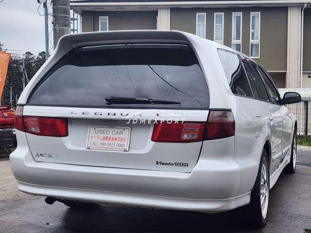 Mitsubishi Legnum 1998 thumbnail 7