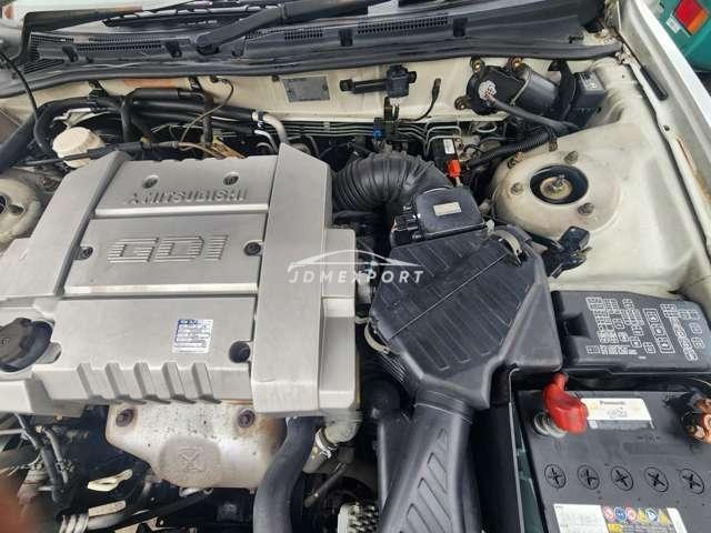 Mitsubishi Legnum 1998 thumbnail 15