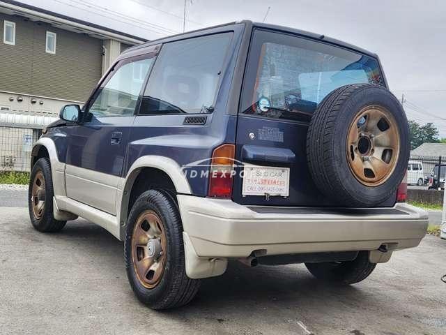 Mazda Proceed Levante 1995 thumbnail 8
