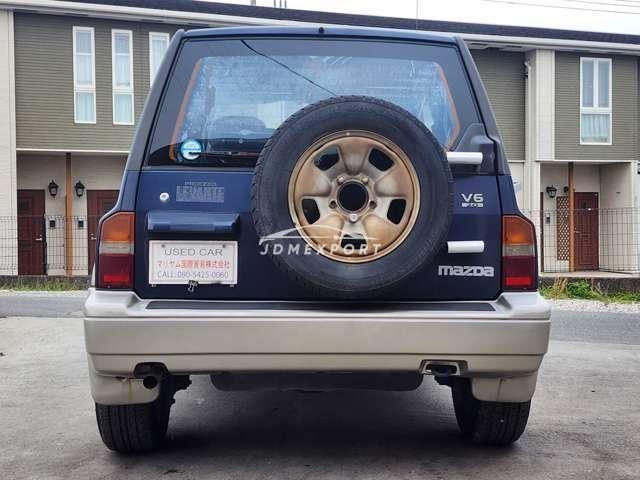 Mazda Proceed Levante 1995 thumbnail 3