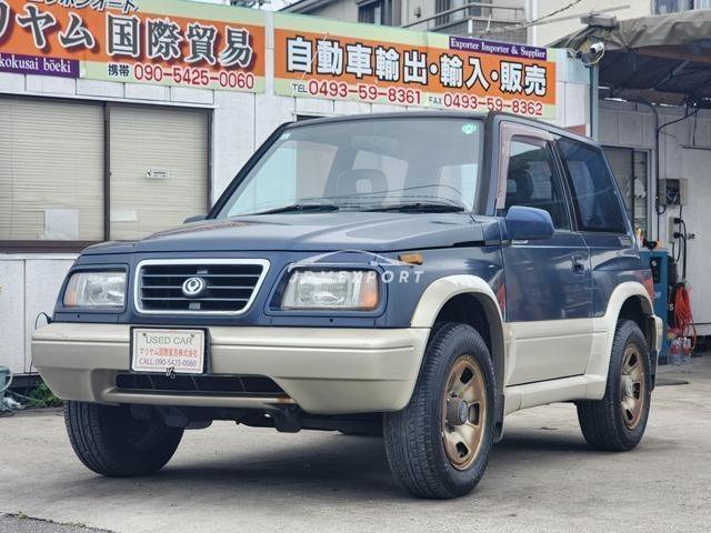 Mazda Proceed Levante 1995