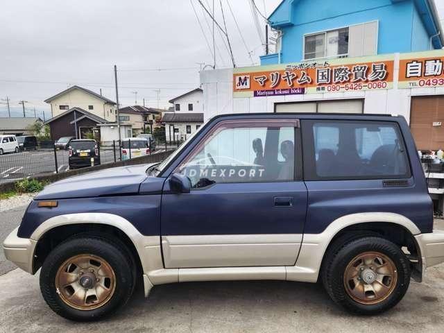 Mazda Proceed Levante 1995 thumbnail 5