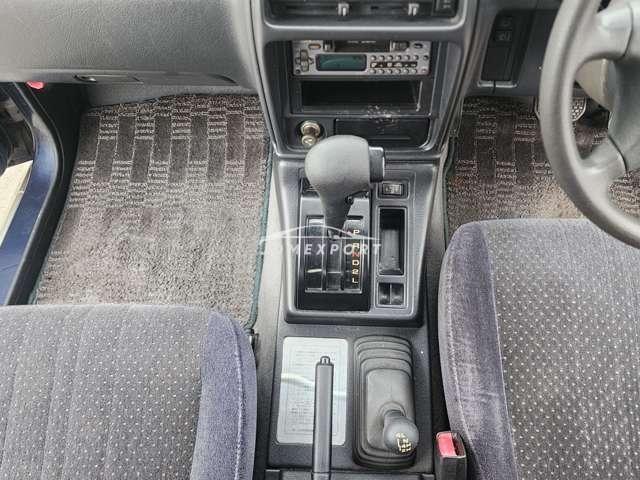 Mazda Proceed Levante 1995 thumbnail 10