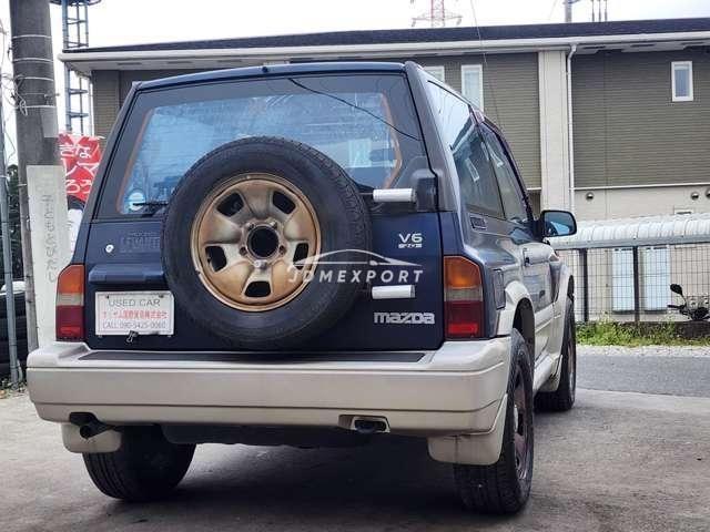 Mazda Proceed Levante 1995 thumbnail 7