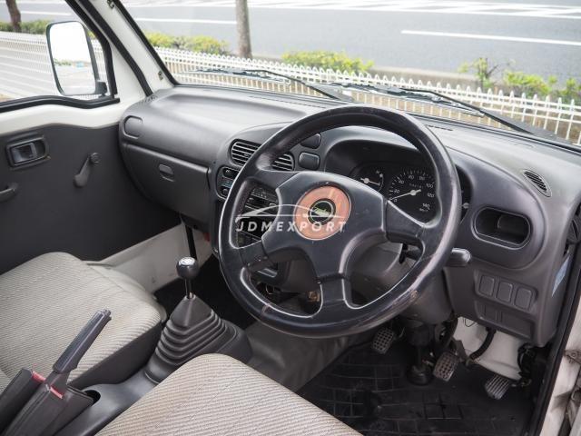 Daihatsu Hijet Truck 1997 thumbnail 6