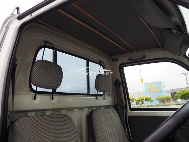 Daihatsu Hijet Truck 1997 thumbnail 11