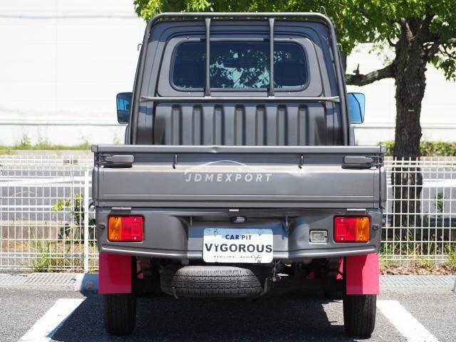 Daihatsu Hijet Truck 1997 thumbnail 4