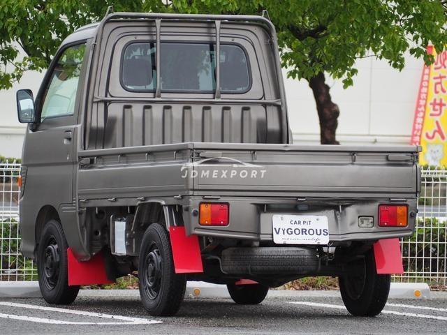 Daihatsu Hijet Truck 1997 thumbnail 5