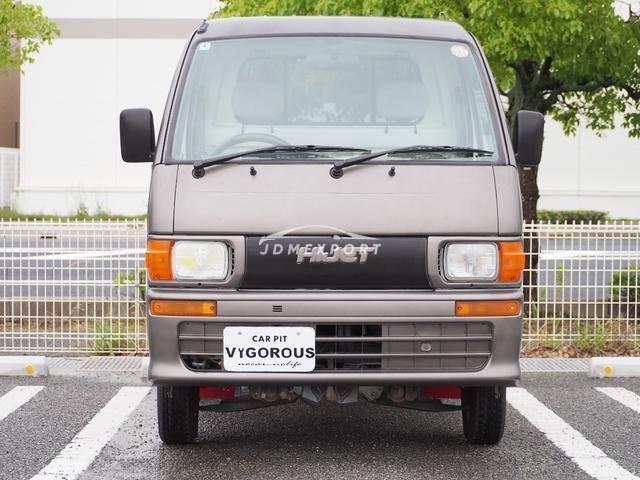 Daihatsu Hijet Truck 1997 thumbnail 2
