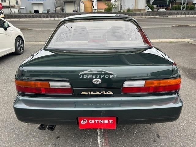Nissan Silvia 1992 thumbnail 22