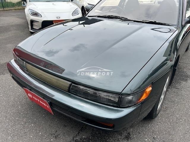 Nissan Silvia 1992 thumbnail 13