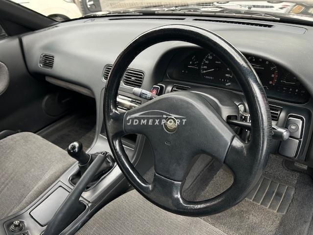 Nissan Silvia 1992 thumbnail 16
