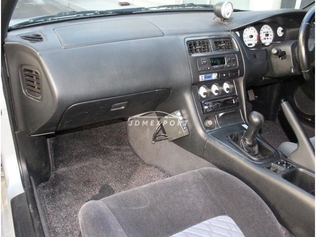 Nissan Silvia 1998 thumbnail 17