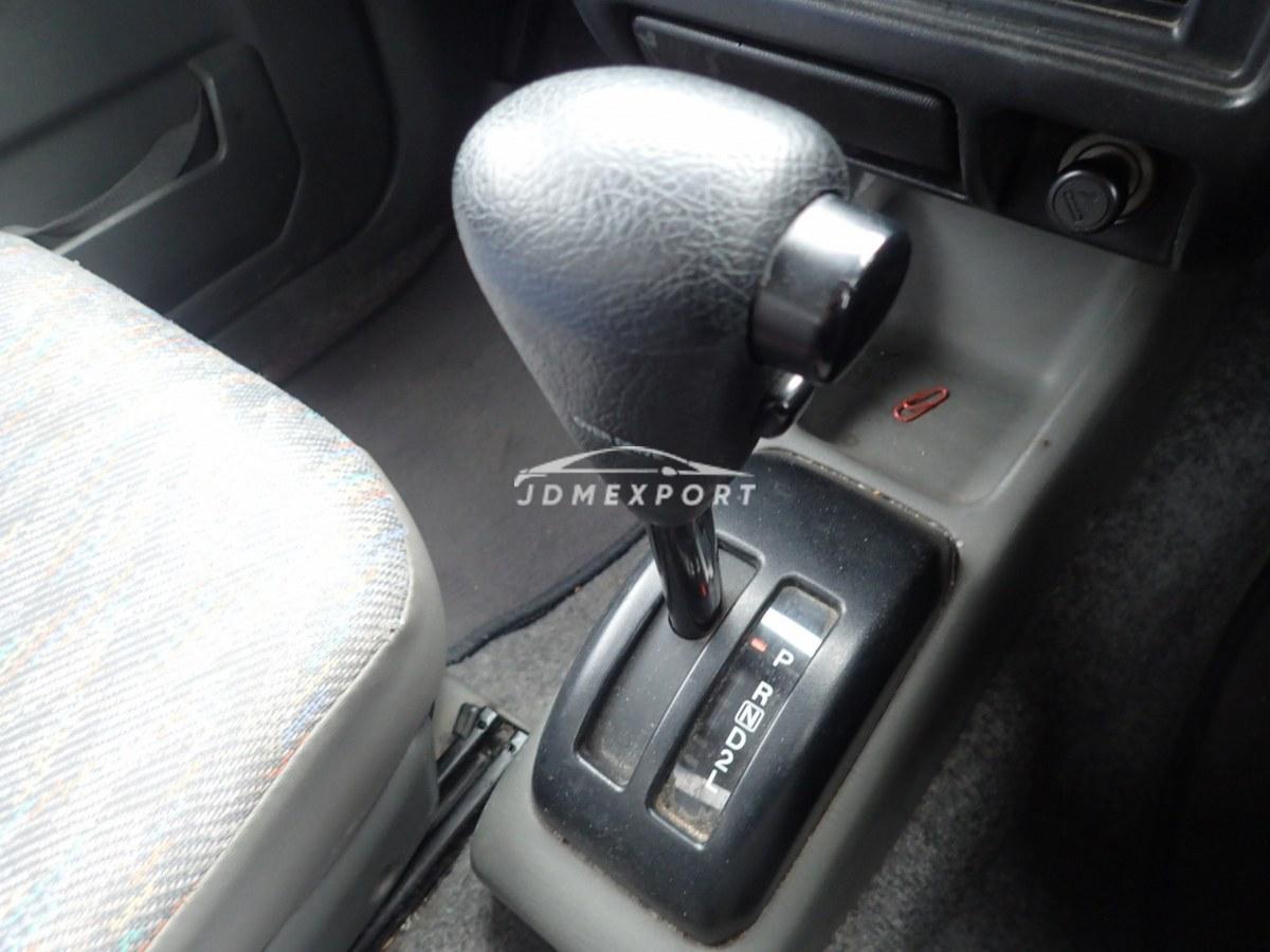 Suzuki Jimny 2001 thumbnail 20