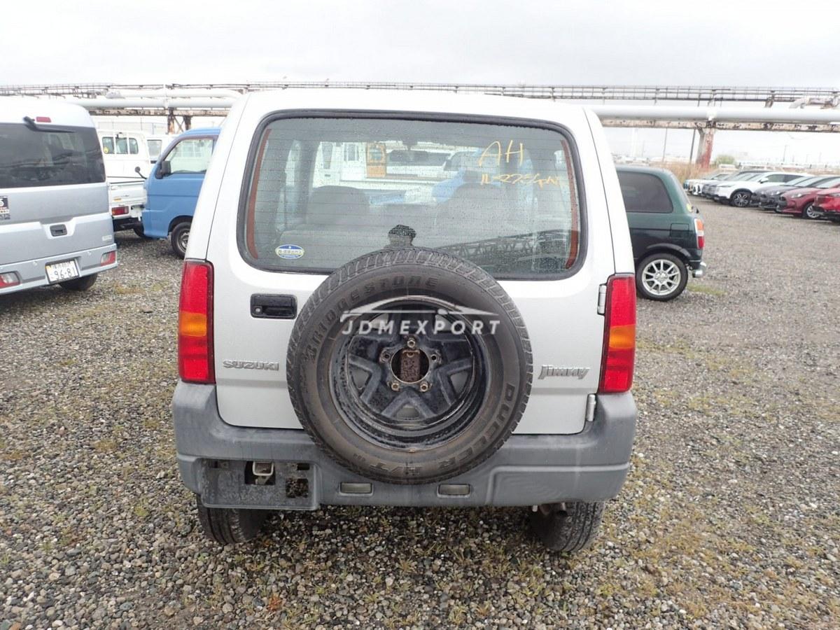 Suzuki Jimny 2001 thumbnail 4