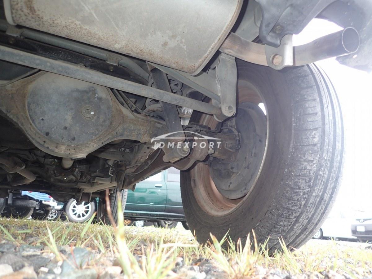 Suzuki Jimny 2001 thumbnail 31