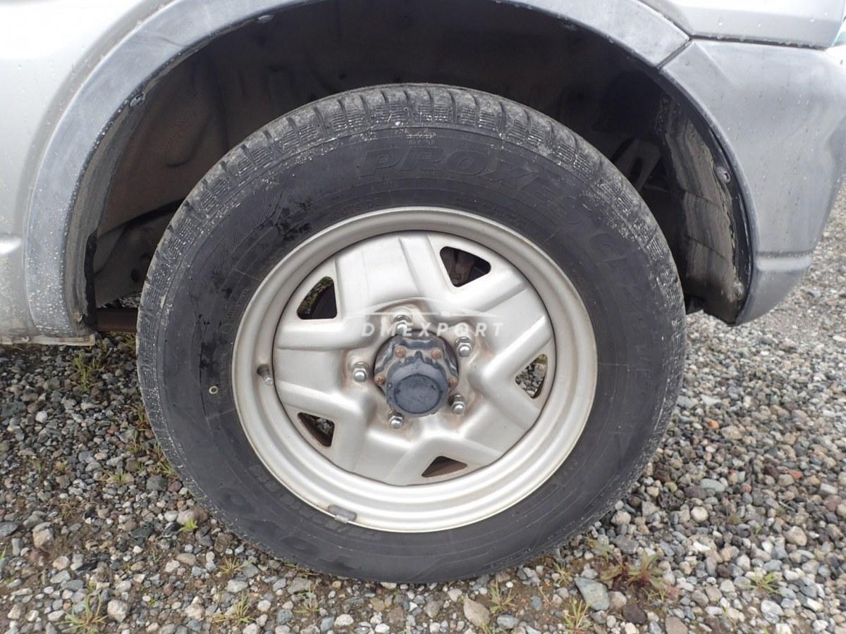 Suzuki Jimny 2001 thumbnail 27